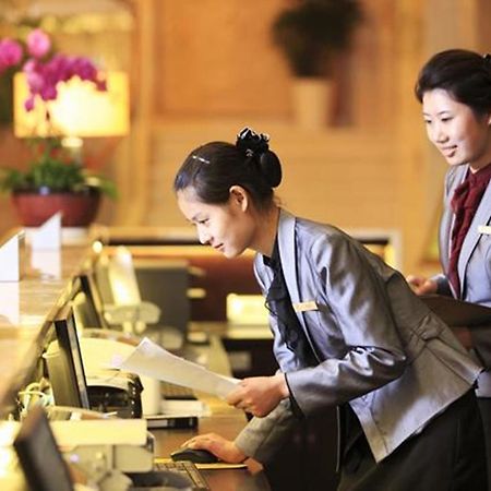 Junrui Baihe Hotel Huangshan Dış mekan fotoğraf