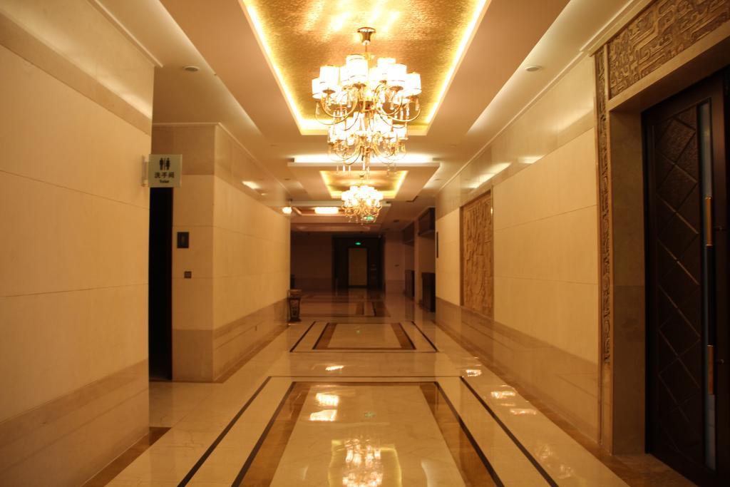 Junrui Baihe Hotel Huangshan Dış mekan fotoğraf