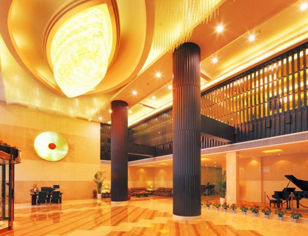 Junrui Baihe Hotel Huangshan Dış mekan fotoğraf